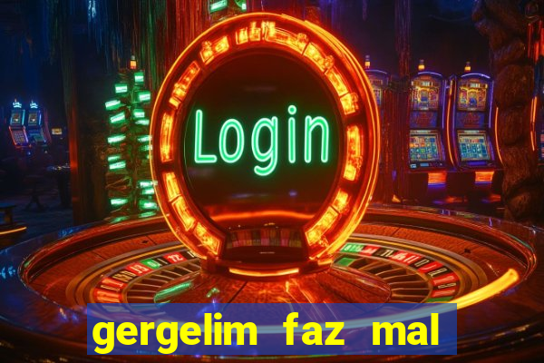 gergelim faz mal para os rins